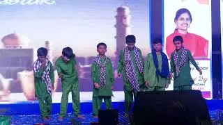 ARKA SCHOOL_Festivals of India – Grade 4T_ANNUAL DAY 2025 –2026_ EKYAM