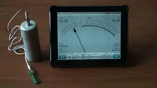 E-Meter tester demo