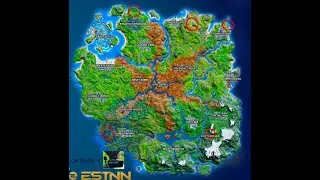 Use CB Radio Challenge - ALL 5 CB Radio Locations (Foreshadowing Quests) - Fortnite Season 6