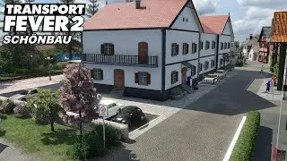 Transport Fever 2 Sch&ouml;nbau - Staffel 4, Folge 3 (Beginn der Ortsgestaltung)