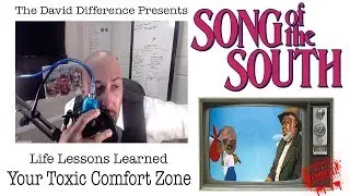 📚 Life Lesson: Toxic Comfort Zone from Song of the South