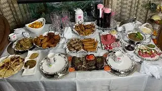 Ramadan Table Koor Day 2