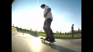 Kellan Chilibeck Day At The Park