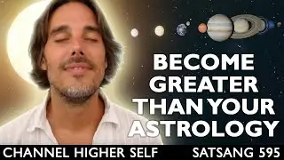 Can You Transcend Your Astrology Chart and Live a Free Life?