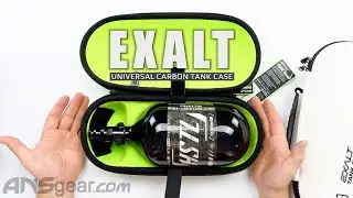 Exalt Universal Carbon Tank Case - Exclusive Colors