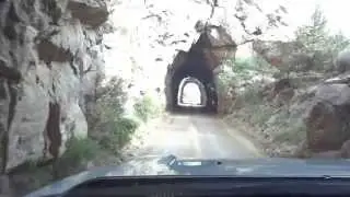 Midland Tunnels, Buena Vista, CO