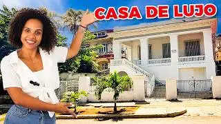 💸 Preciosa CASA de LUJO en el Mejor Reparto de La Habana, Cuba.