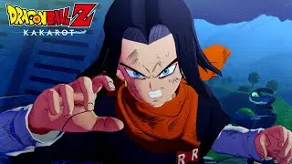 What If Android 17 Was Playable in Kakarot? Earth's Mightiest v2.8 in Dragon Ball Z: Kakarot Mods