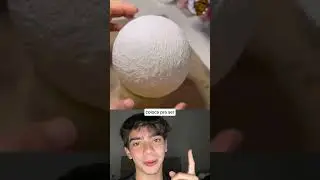 🏮 Aprenda a fazer uma lumin&aacute;ria decorativa com papel toalha e bexiga!