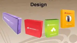 Hair Spray Boxes