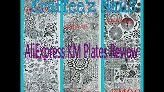 Aliexpress KM Plate review