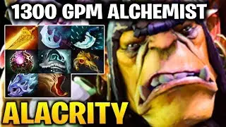 Aclarity 1300 GPM Alchemist - 12 Minutes Radiance
