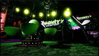&iexcl;Entramos al Monty Golf y conseguimos la FazCam! | Parte 6 - FNaF Security Breach en espa&ntilde;ol (4K)