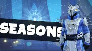 DESTINY 2 - SEASONS EXPLAINED! THE DAWNING RETURNS! IRON BANNER GEAR! EXOTIC GHOSTS + MORE!