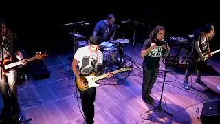 Jeremy (Pearl Jam) - Black Circle @ Solar de Botafogo