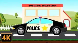 Police Car | Formation And Uses | Car chase