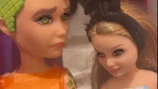 Barbie Age Up day with DRAMA