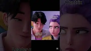 Jinu & Rumi Love Insane credit to the owner: FIC_EDITZ #kpopdemonhunters #jay #enhypen #max