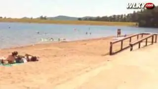Police: Man Used 6-Year-Old To Steal At Deam Lake Beach