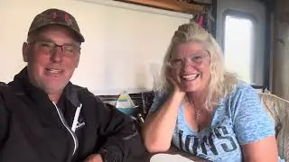 Sailing Trip Around Lake Michigan