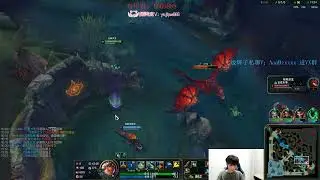 Beifeng Qiyana vs Tristana KR server Master S13.11
