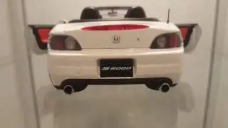 Honda S2000 1:18 AUTOart