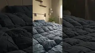 ☁️ Sleep in Cloud-Like Comfort | Intelligent Design Dream Puff Comforter Set