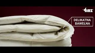 Kolekcja AMZ Basic + kołdry i poduszki z puchem 70%