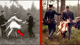 Cruel Historical Photos