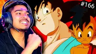 New Martial Arts tournament Started | Dragon Ball Z Kai Episode 166 Reaction