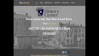 Detour Utica with Ryan Miller and Geoff Storm