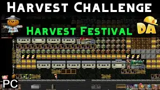 Harvest Challenge | Harvest Festival #9 (PC) | Diggy's Adventure