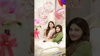 Iqra kanwal blessed with a baby girl😍#iqrakanwal#sistrology#newshort#1m#viralshort#1m#fyp#subscribe