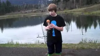 Noah Riffe Bahama Kendama Team Entry