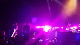South Side Music Hall: Evanescence