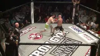 UCMMA 36: Carl Kinslow v Nick Chapman