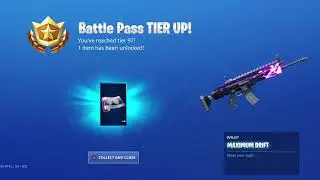 *NEW* MAXIMUM DRIFT WRAP IN FORTNITE | DRIFT SET