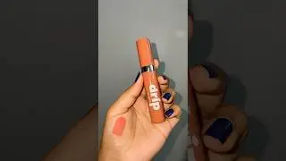 Mars drip Lip Mist Shade- 01 Peachy Drip #makeup #mars