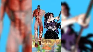 Eren Yeager vs Demon Slayer Verse 🔥💀 | Attack on Titan vs Hashiras, Upper Moons & Muzan | AnimeVs