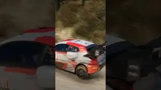 Toyota Yaris WRC | Rally Greece | Crash, Fails, Saves, Mistakes | WRC Generations | #wrcgenerations