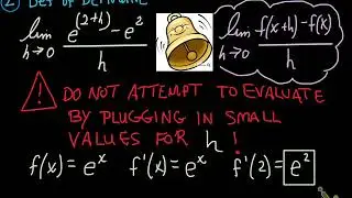 EVALUATING LIMITS OF DIFFERENT TYPES (Part 1)