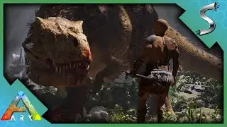 ARK 2 is Coming! Full Trailer Breakdown and Reaction!