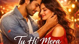 Tu Hi Mera Sukoon | Romantic Cover Song 2026 | YD Music World| NewRomantic Hindi Song |vishal mishra