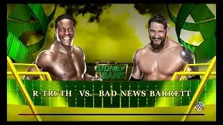 Money in the bank