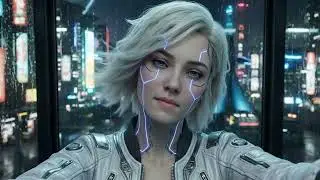 EVA: AI Chronicles | Ep. 1: Buenos Aires 2077 (Arrival)