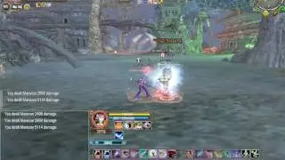 Genie Skill: Lava Spike(FInal)