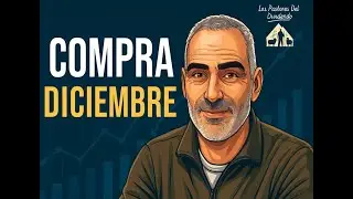 👉 Compra mensual de #dividendos  – DICIEMBRE 2025 | Qué acciones elegimos y por qué