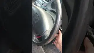 Проблемы с электрорейкой Honda Accord 6 поколение