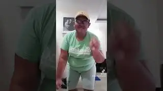 Naufal bikin tiktok joget di viltam dan damanhuri