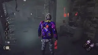 Dead by Daylight | Escaped Alien W/ Gabriel Soma